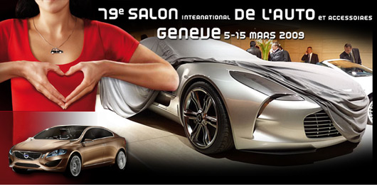 79 eme salon auto geneve